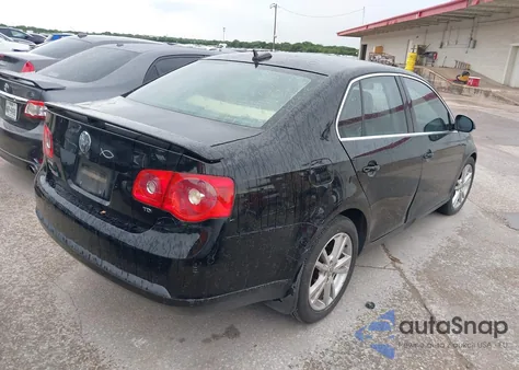 2006 Volkswagen Jetta Tdi Option Package 2 from USA, damaged, VIN 3VWDT71K76M776789